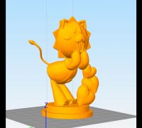 Free STL file Bicho keychain game・3D printer model to download・Cults