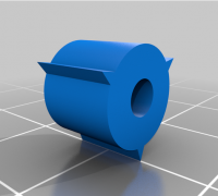 STL file DeLonghi Magnifica S bean hopper extension 🫘・3D printable model  to download・Cults