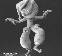 STL file puppet FNAF 🎲・3D printable model to download・Cults