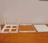 Kitchen Measuring Cube by Sherlock_Ohms, Download free STL model