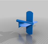 One-Piece Mouse Trap by LoboCNC, Download free STL model