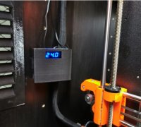 Thermostat Tado standard V2 - ThreeDee - Voor al uw montagebeugels en  3D-Prints