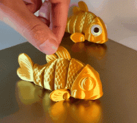 two little fishes 3D Models to Print - yeggi - page 62