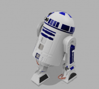 Star Wars Coaster Set by Bill Westrick, Download free STL model
