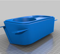 bmw e90 cup holder 3D Models to Print - yeggi