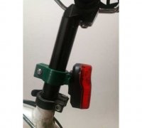 Archivo STL soporte de celular para bicicleta - bike cell phone holder  📞・Plan de impresora 3D para descargar・Cults