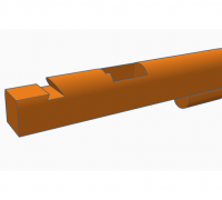 Zipper jig in less than one hour by Fly, Download free STL model