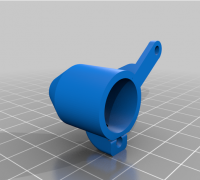 3D file Atomstack A5 air assist nozzle pro 🔧・3D printer model to  download・Cults