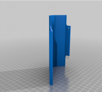 zalman z11 plus power button cover by 3D Models to Print - yeggi
