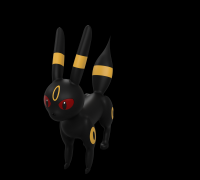 umbreon 3D Models to Print - yeggi - page 3