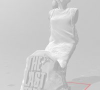 3D Ellie The Last of Us - TurboSquid 2029155