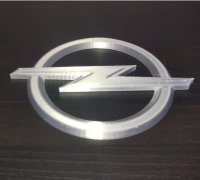 STL file STL OPEL - GM ASTRA 1998 👽・3D printing design to