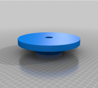 STL file Motorized rotating platform 🩻・3D print design to download・Cults