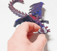 STL file Yu-Gi-Oh Winged Dragon of Ra 3D Print Model Figure 🐉・3D printer  model to download・Cults
