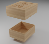 3D file Shogi Board Game ♟️・3D print design to download・Cults