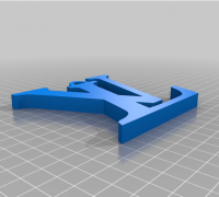 louis vuitton keychain 3D Models to Print - yeggi