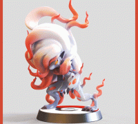 STL file Pokemon Voltorb Electrode 🐉・3D print design to download・Cults