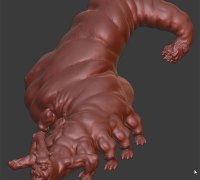 Free STL file Slither.io 🐍・3D printing model to download・Cults