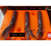free soft bait molds fishing 3D Models to Print - yeggi - page 6