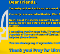 I Stand with Ukraine Heroyam slava Slava Ukraini Support Ukraine Digital download pictures I Pray for Ukraine Donation for Ukraine