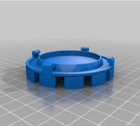 Free STL file Yogurt cup lid 🔧・Model to download and 3D print・Cults