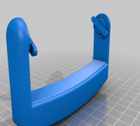 5 Gallon Bucket Handle Grip - Metric and SAE Versions by MSB, Download  free STL model