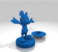 Fichier STL Boîte à Tonie magique / Étagère / Support / Support pour  figurine de Tonie 🖼・Objet imprimable en 3D à télécharger・Cults