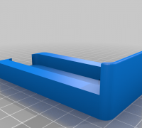 Cover (housing) for NUKI Opener, 3D CAD Model Library