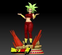 Free STL file Dragon Ball-Potara・3D printable model to download