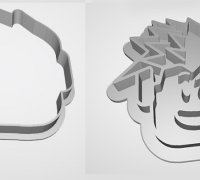 Free STL file Roblox cutter and marker 👽・3D printing design to  download・Cults