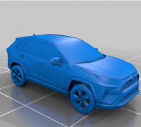 rav4 3D Models to Print - yeggi