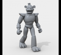 five nights in anime 3D Models to Print - yeggi