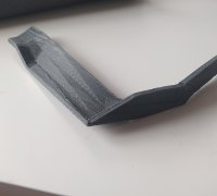 Something a little different. 3D printed leather splitter. : r