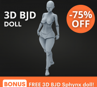 Archivo STL Auriculares retro BJD/Muñeca 1/3 🦸・Idea de impresión 3D para  descargar・Cults