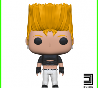 3D file KING - THE KING OF FIGHTERS KOF FUNKO・Model to download and 3D  print・Cults