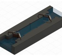 canal lock 3D Models to Print - yeggi