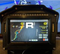 Fanatec CSL DD Smartphone Dashboard for Google Pixel 6a and other Phones by  arbornoctis, Download free STL model
