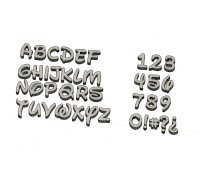 alphabet lore a 3D Models to Print - yeggi - page 7