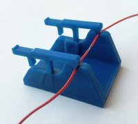 soldering wire clamp 3D Models to Print - yeggi