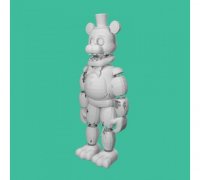 five nights at freddys 3D Models to Print - yeggi - page 4