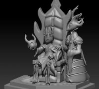 https://img1.yeggi.com/page_images_cache/4671197_pale-king-and-white-lady-design-to-download-and-3d-print-