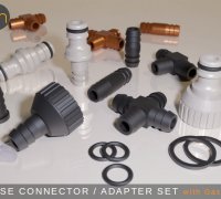 gardena hose 3D Models to Print - yeggi