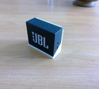 Archivo STL Soporte de pared JBL GO 3 🛁・Objeto imprimible en 3D para  descargar・Cults