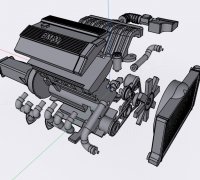 Free 3D Engine Models