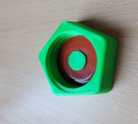 round cap 3D Models to Print - yeggi