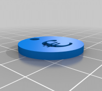 gettone moneta carrello 3D Models to Print - yeggi