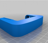 STL file Clamp for Logitech G25/G27/G29 🗜️・3D printing model to  download・Cults