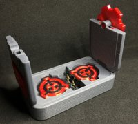 SCP 999 Tickle Monster 3D Printed Tabletop RPG Mini -  Sweden