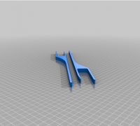 Fichier STL Cricut maker extension Tapis 🎨・Objet pour impression 3D à  télécharger・Cults