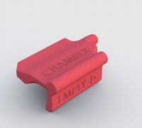 empty chamber flag 3D Models to Print - yeggi